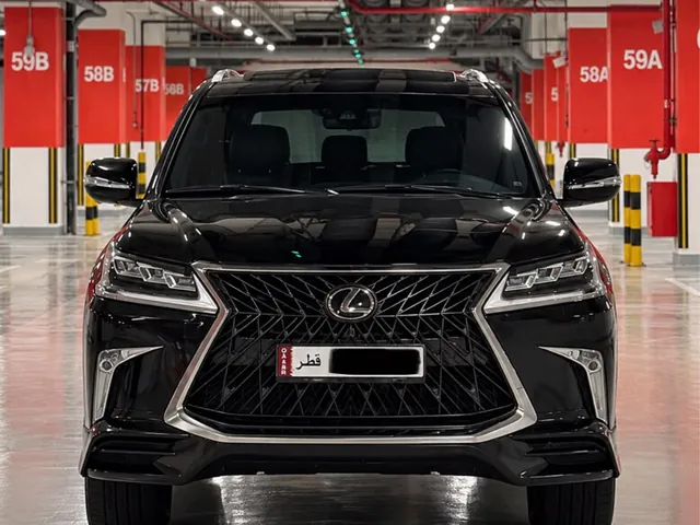 Photo of 2020 Lexus LX 570 S