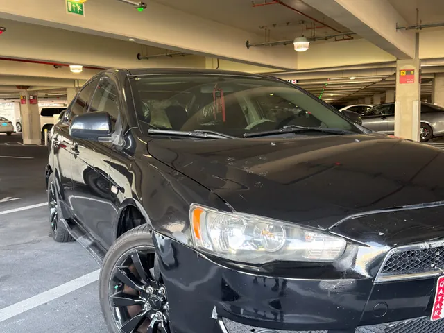 Photo of 2014 Mitsubishi Lancer GLS