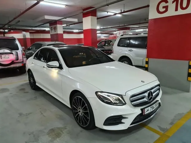 Photo of 2017 Mercedes-Benz E 400