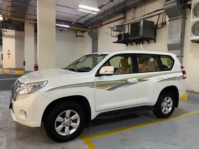 Photo of 2015 Toyota Land Cruiser Prado TXL