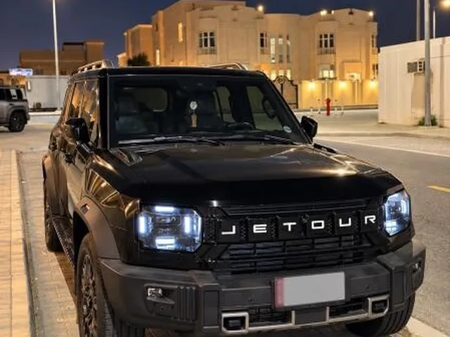 Photo of 2025 Jetour T2 Luxury