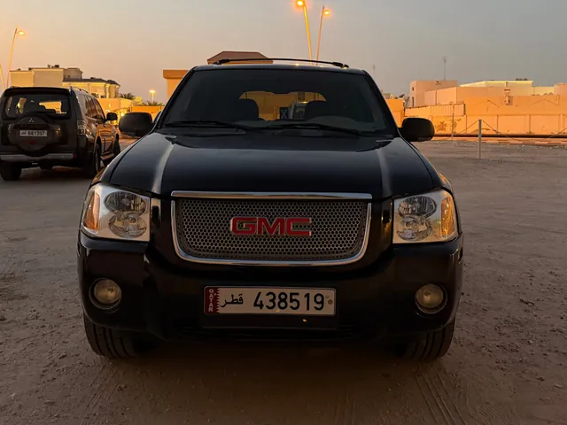 صورة 2009 جي إم سي إنفوي دينالي