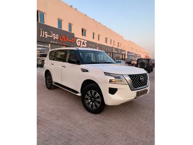Photo of 2023 Nissan Patrol