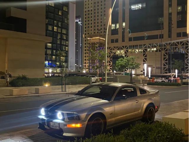 Photo of 2008 Ford Mustang GT