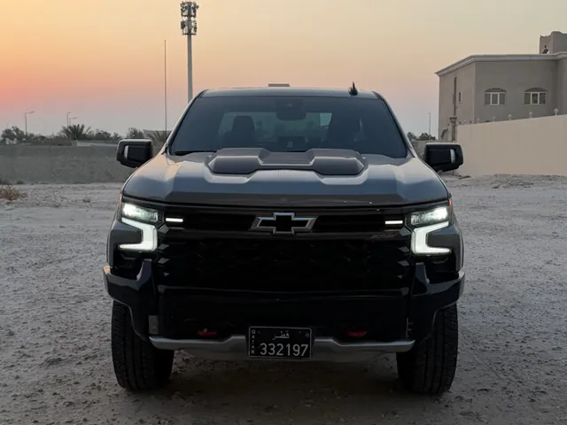 Photo of 2024 Chevrolet Silverado ZR2