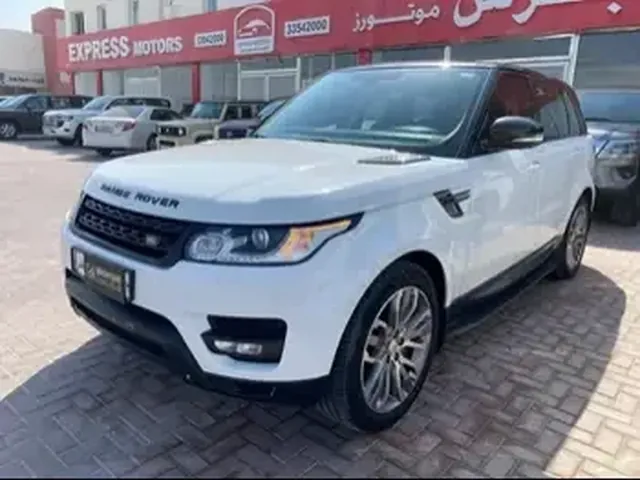 Photo of 2014 Range Rover Sport Supercharged