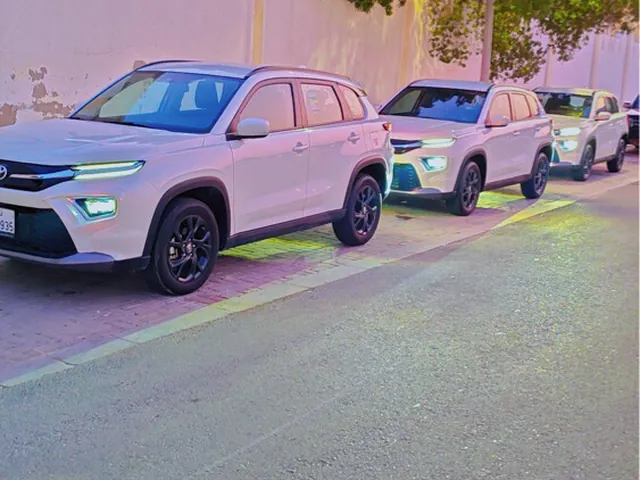 Photo of 2026 Toyota Urban Cruiser