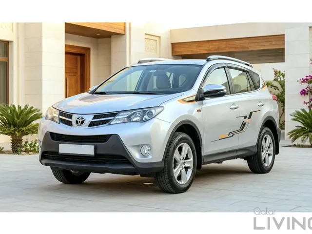 Photo of 2015 Toyota RAV4