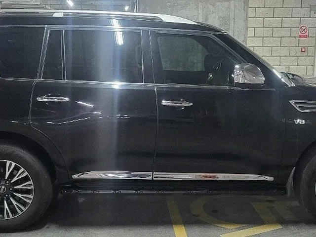 صورة 2014 نيسان باترول VVIP إيديشن
