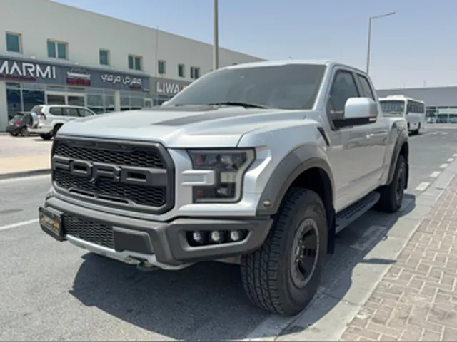 Photo of 2017 Ford F-150 Raptor