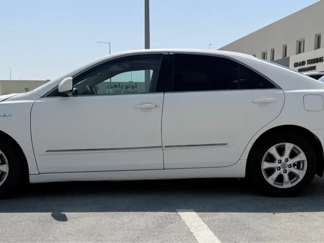Photo of 2008 Toyota Camry GLX