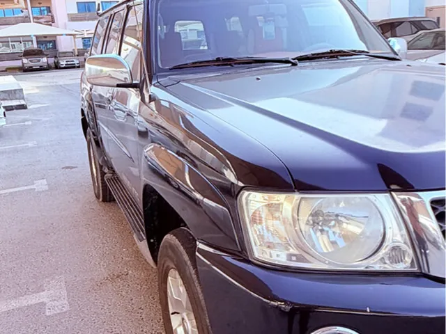 Photo of 2006 Nissan Patrol Super Safari