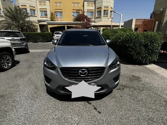 صورة 2016 مازدا CX-5
