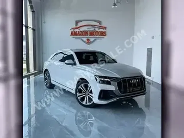 صورة 2019 أودي Q8 TFSI Quattro