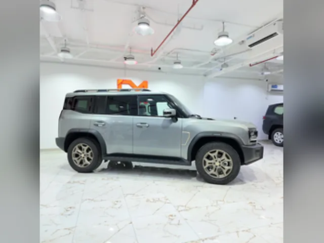 Photo of 2026 Jetour T2 Luxury