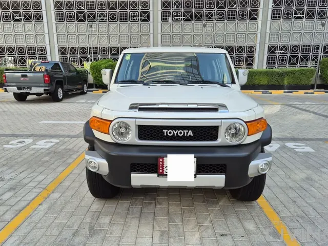 Photo of 2022 Toyota FJ Cruiser