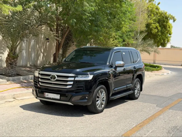 Photo of 2025 Toyota Land Cruiser VX