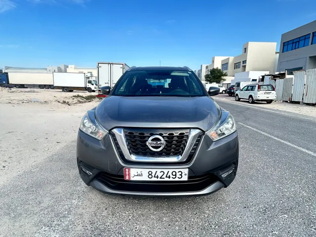 Photo of 2021 Nissan Kicks