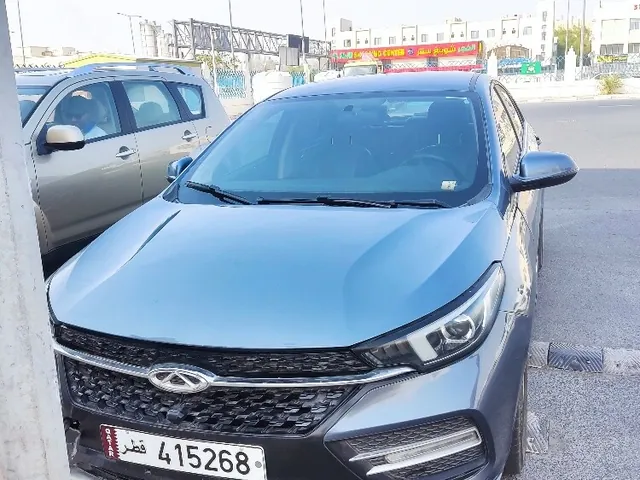 Photo of 2021 Chery Arrizo 6 Pro