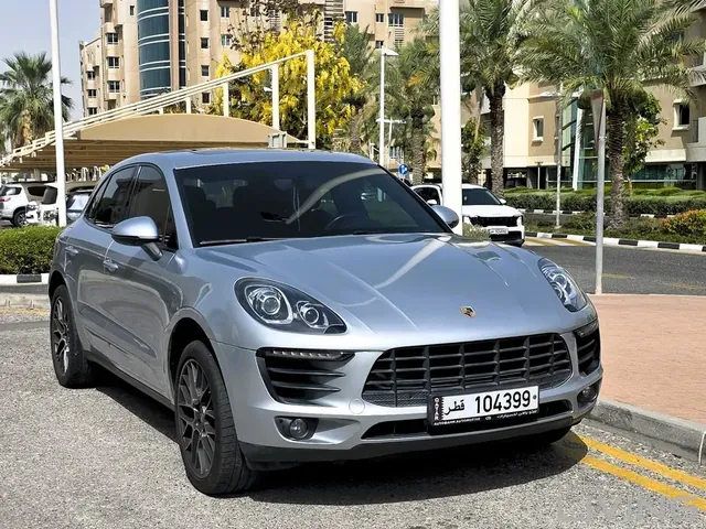 صورة 2015 بورش ماكان S