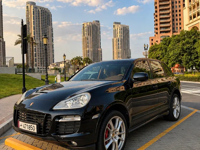 Photo of 2009 Porsche Cayenne GTS