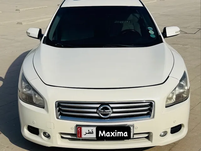 Photo of 2013 Nissan Maxima SV