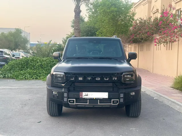 Photo of 2026 Jetour T2 Luxury