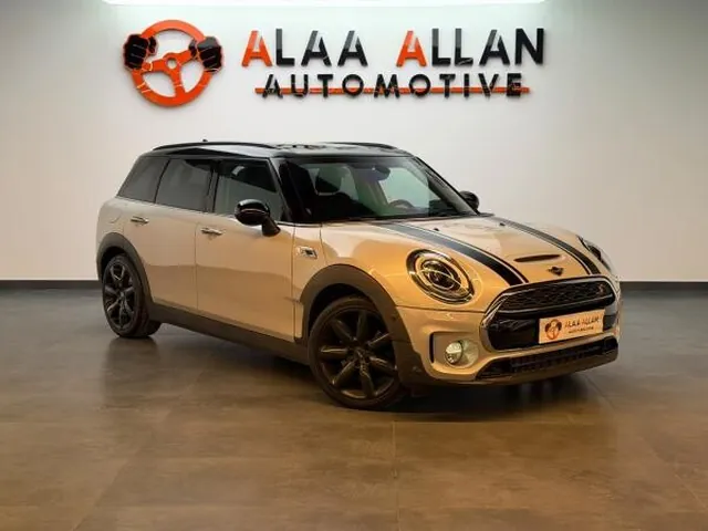 Photo of 2019 Mini Clubman