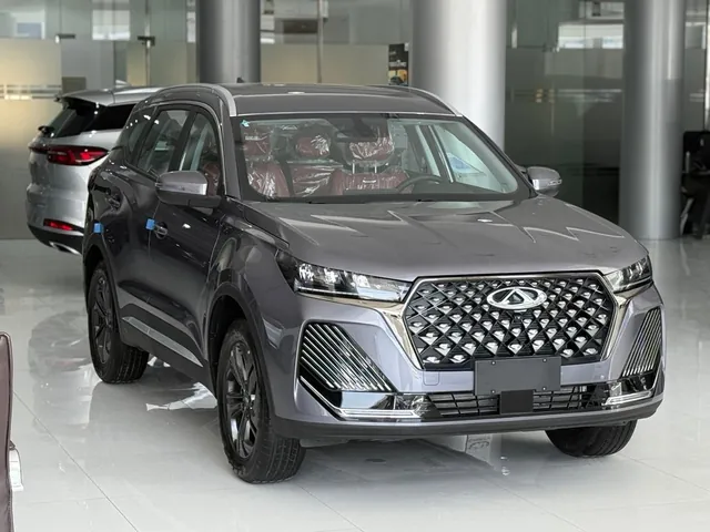 Photo of 2027 Chery Tiggo 7