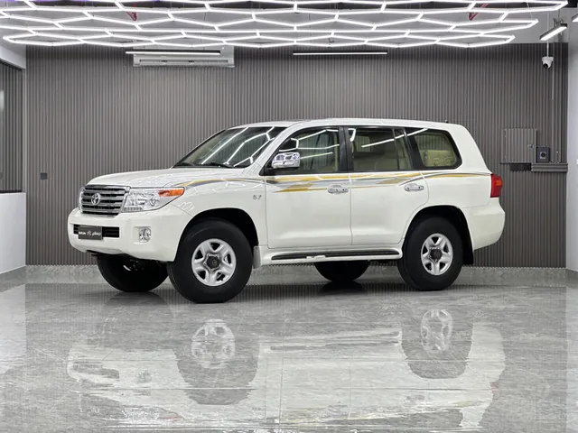 Photo of 2014 Toyota Land Cruiser VXR