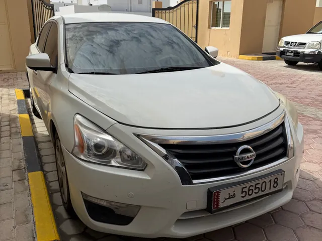 صورة 2013 نيسان ألتيما 3.5 SE