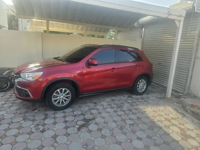 Photo of 2018 Mitsubishi ASX