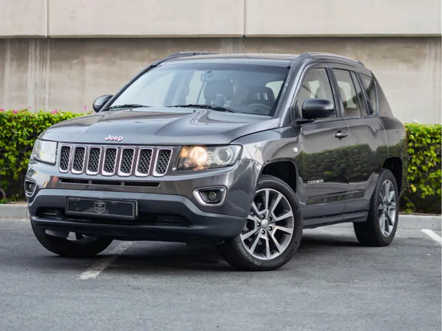 Photo of 2015 Jeep Compass Limited