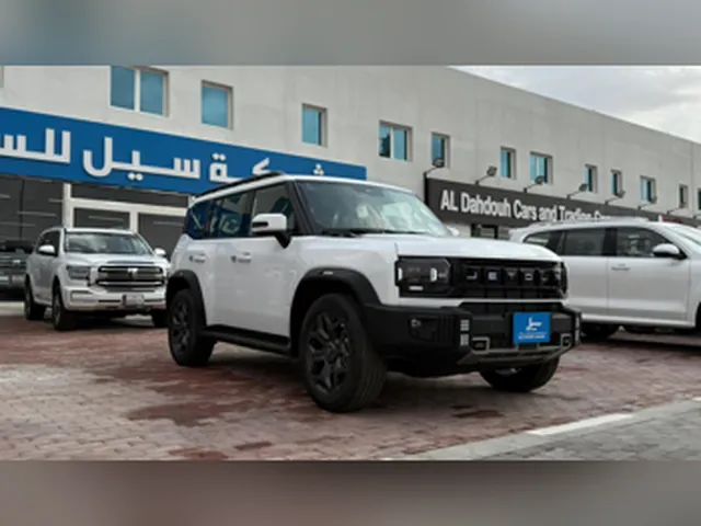 صورة 2026 جيتور T2 لكجري بلس