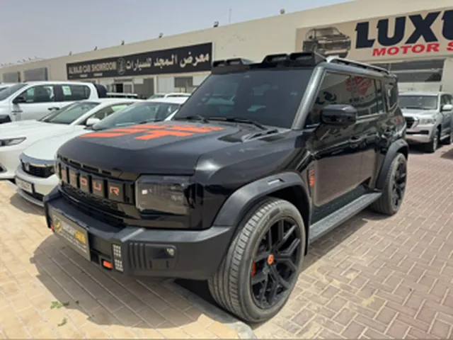 صورة 2025 جيتور T2 لكجري بلس