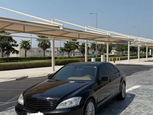 صورة 2013 مرسيدس-بنز S 350