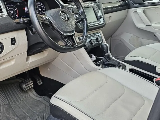 Photo of 2017 Volkswagen Tiguan 2.0 TSI