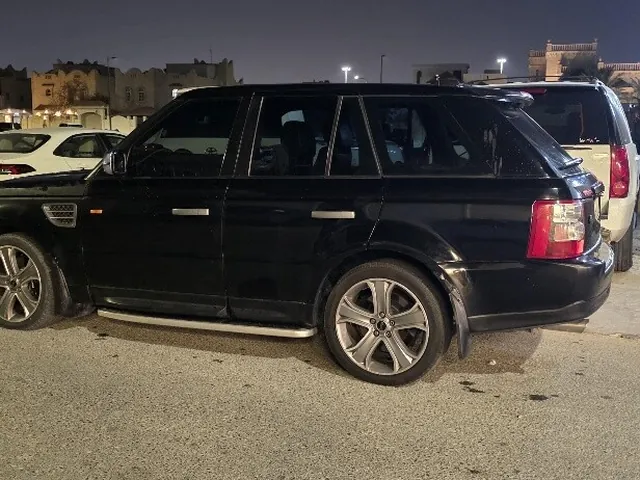 Photo of 2006 Range Rover Sport 4.2L