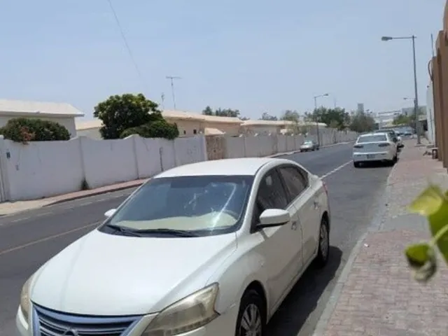 Photo of 2015 Nissan Sentra