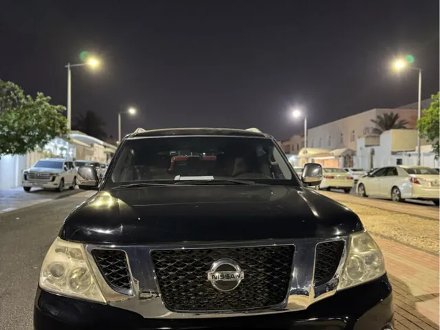 Photo of 2013 Nissan Patrol LE