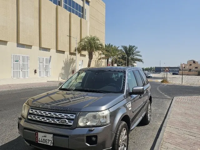 صورة 2011 لاند روفر LR2 HSE