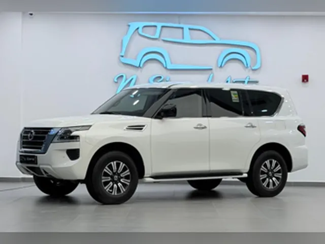 Photo of 2020 Nissan Patrol