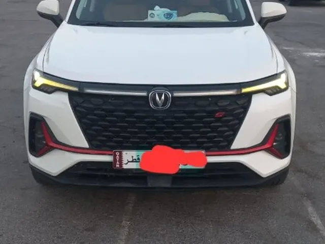 Photo of 2023 Changan CS35