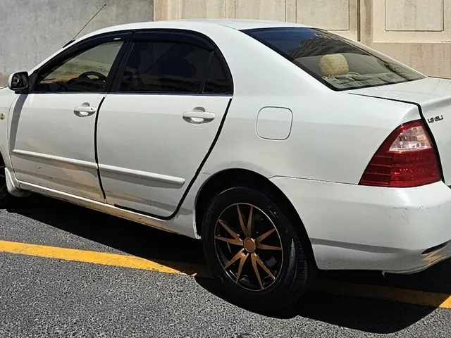 Photo of 2007 Toyota Corolla GLi