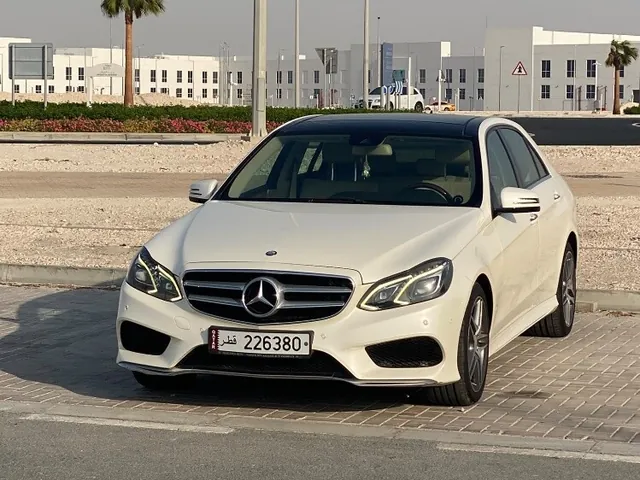 Photo of 2014 Mercedes-Benz E 300