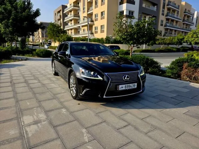 Photo of 2014 Lexus LS 460 L