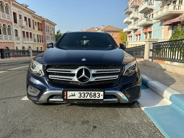 Photo of 2017 Mercedes-Benz GLC 250