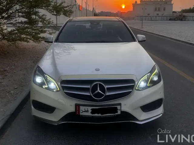Photo of 2016 Mercedes-Benz E 400