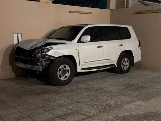 صورة 2011 لكزس LX 600
