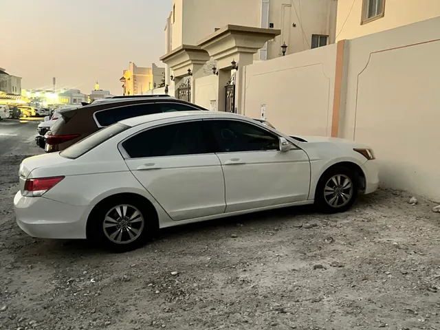 Photo of 2008 Honda Accord Coupe